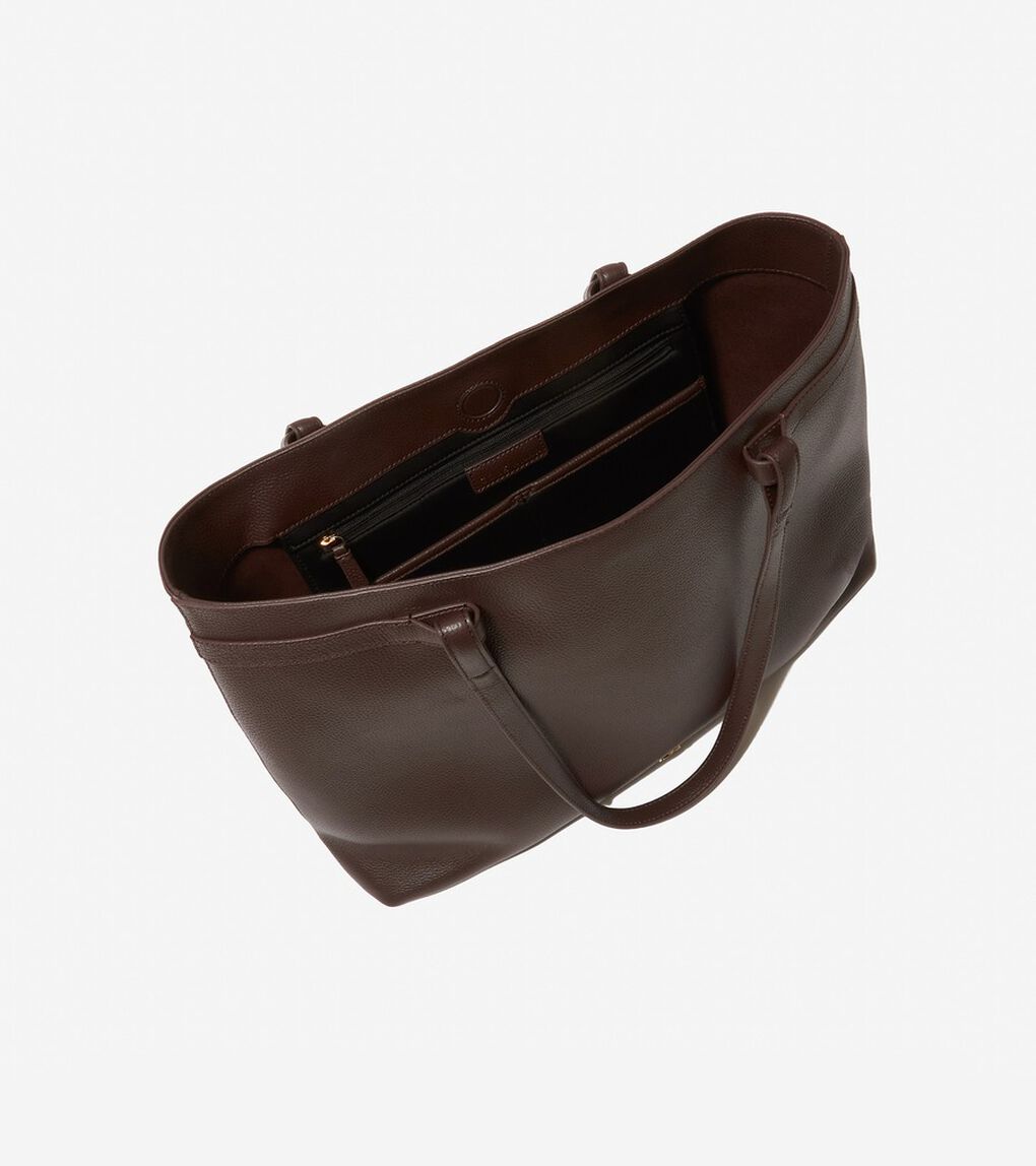 エッセンシャル ソフト トート womens.