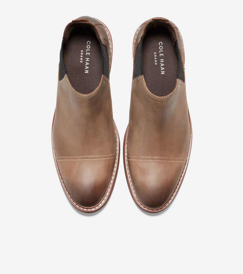 ヨークチェルシー ウォーターレジスタント mens.