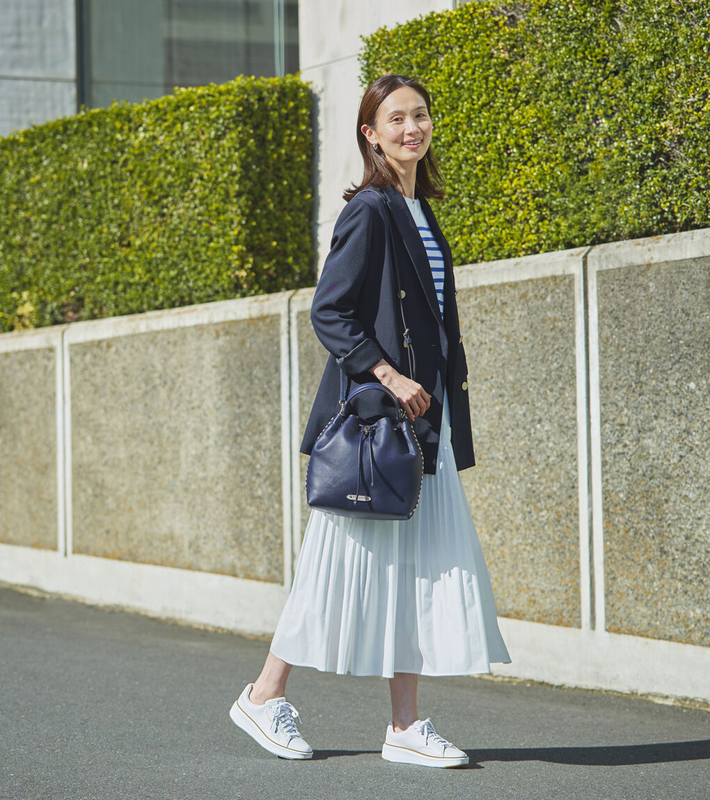 グランドプロ トップスピン スニーカー womens