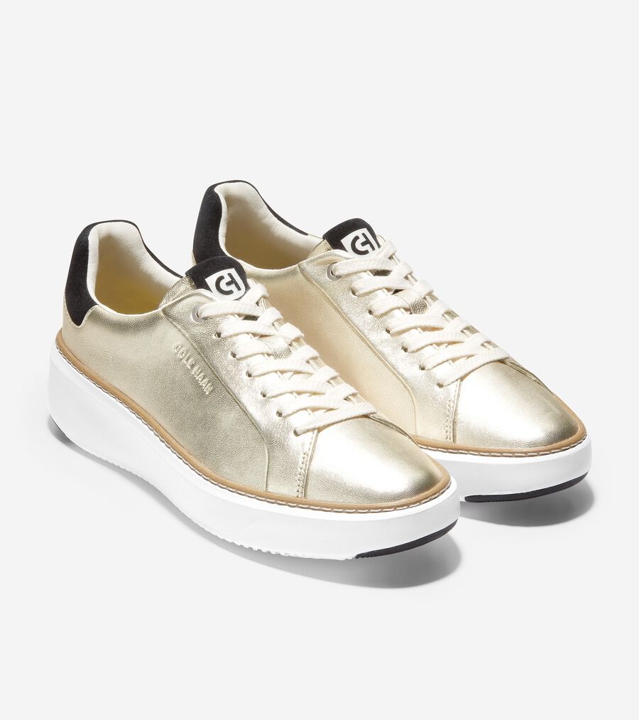 いラインアップ グランドプロ クラウドフィールトップスピン スニーカー womens 靴
