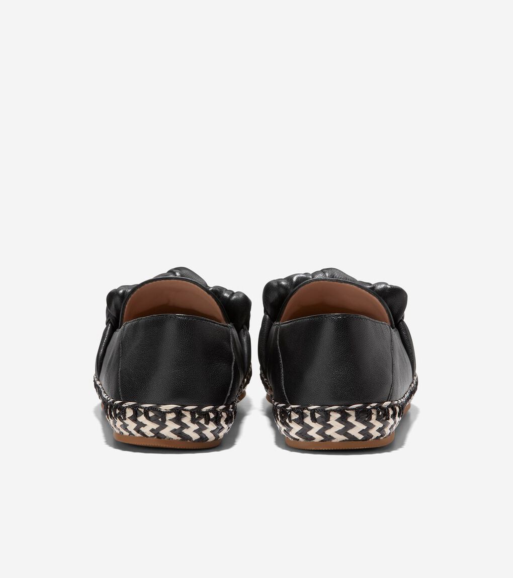 クラウドフィール ノッテッド エスパドリーユ womens.