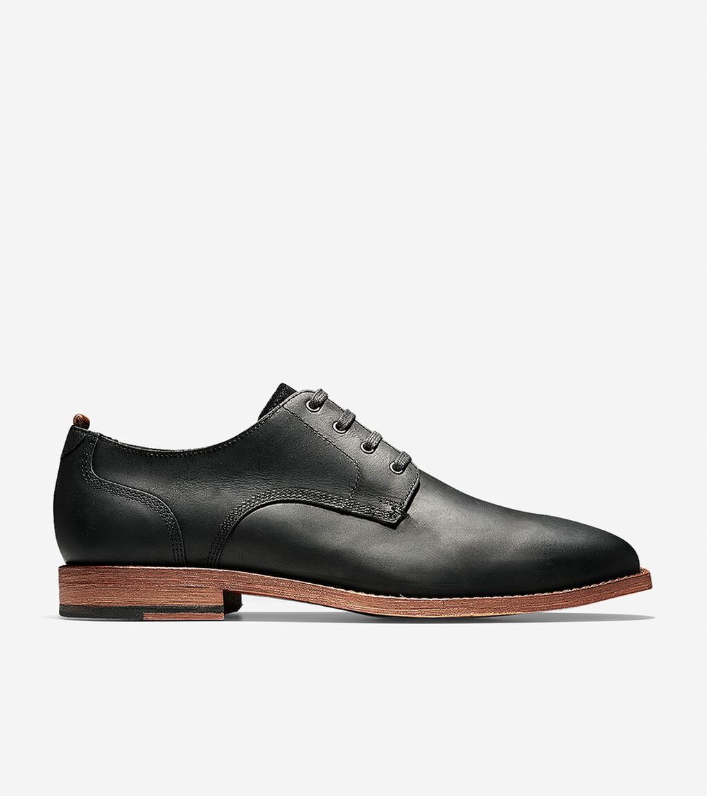 フェザークラフト グランド ブルーチャー オックスフォード mens. 0.0 