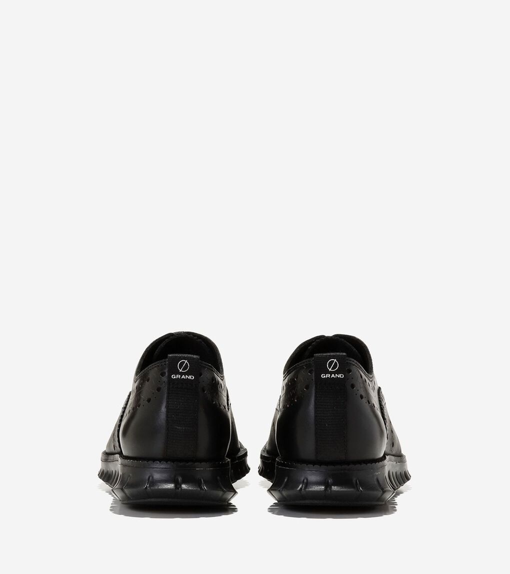 ゼログランド ウィング オックスフォード クローズド II mens.