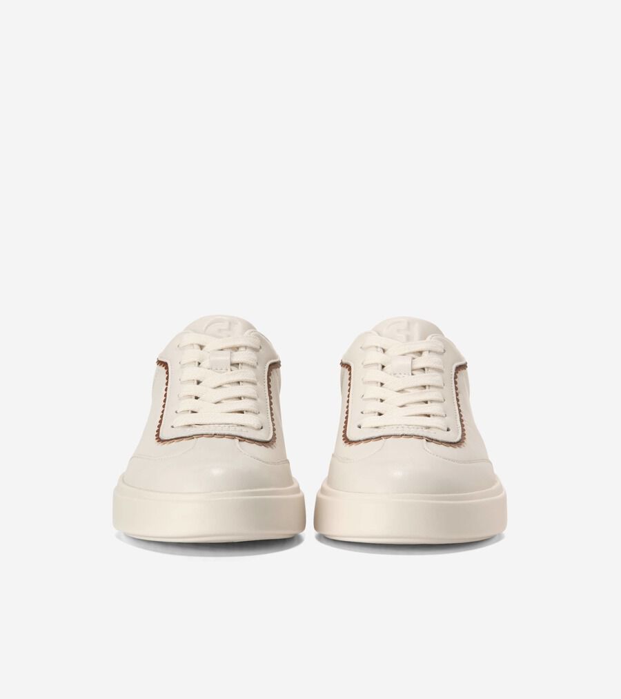 グランド クロスコート アロウ スニーカー womens. 23000