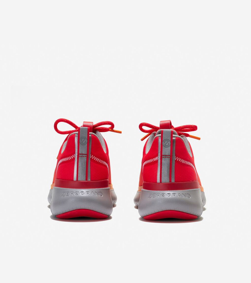ゼログランド ジャーニー ランナー mens.