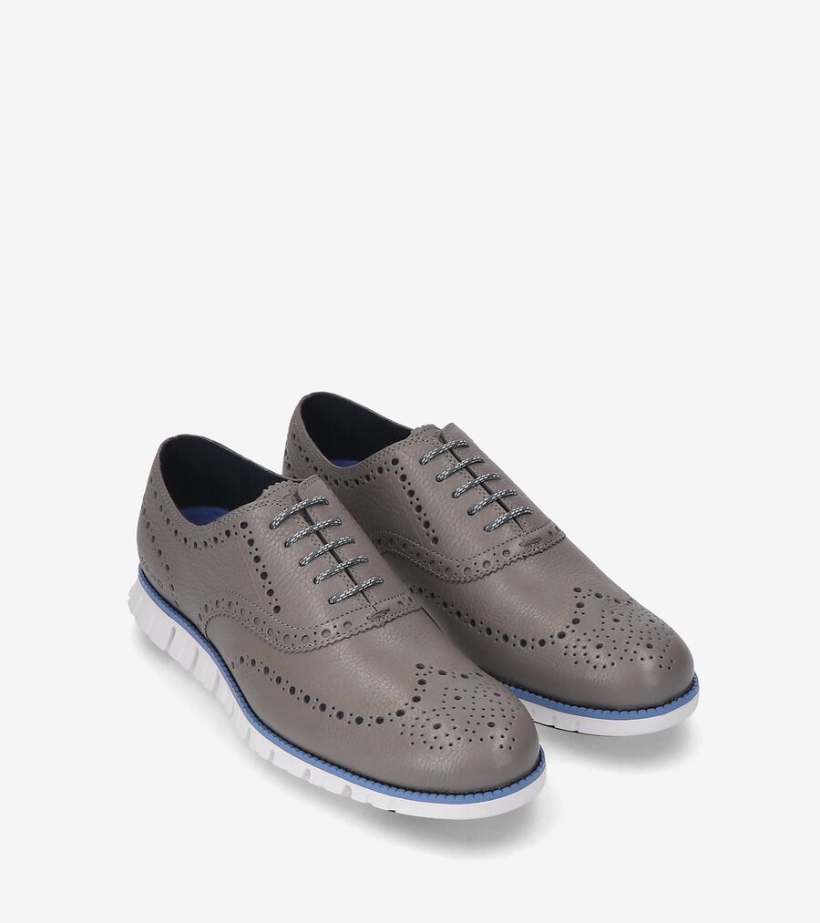 ゼログランド ウィング オックスフォード mens. 0.0 | COLE_HAAN