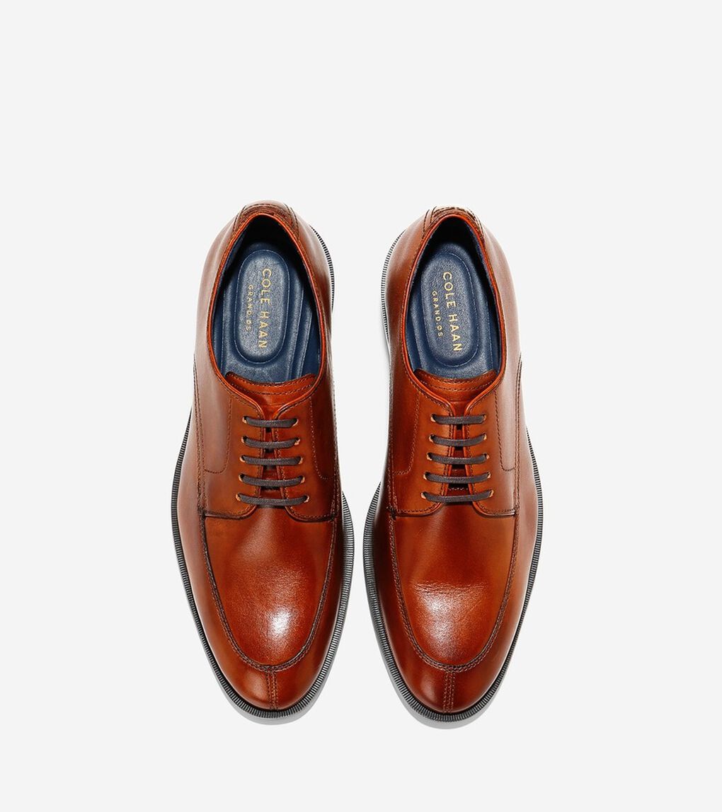 エディソン スプリット オックスフォード II mens.