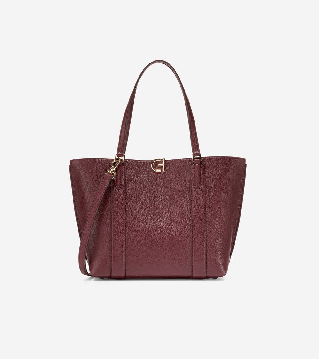 エッセンシャル スモール トート womens.