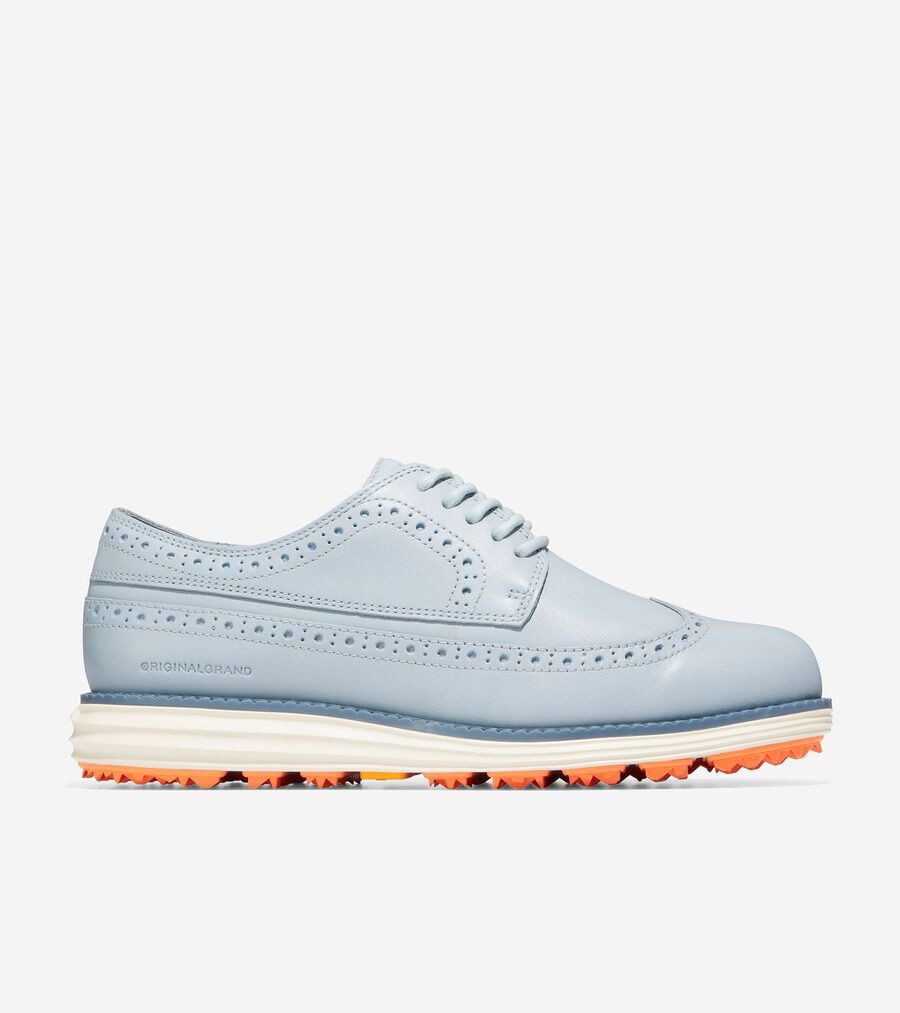 【COLE HAAN】オリジナルグランド ウィング オックスフォード ゴルフ オリジナルグランド ウィング オックスフォード ゴルフ mens