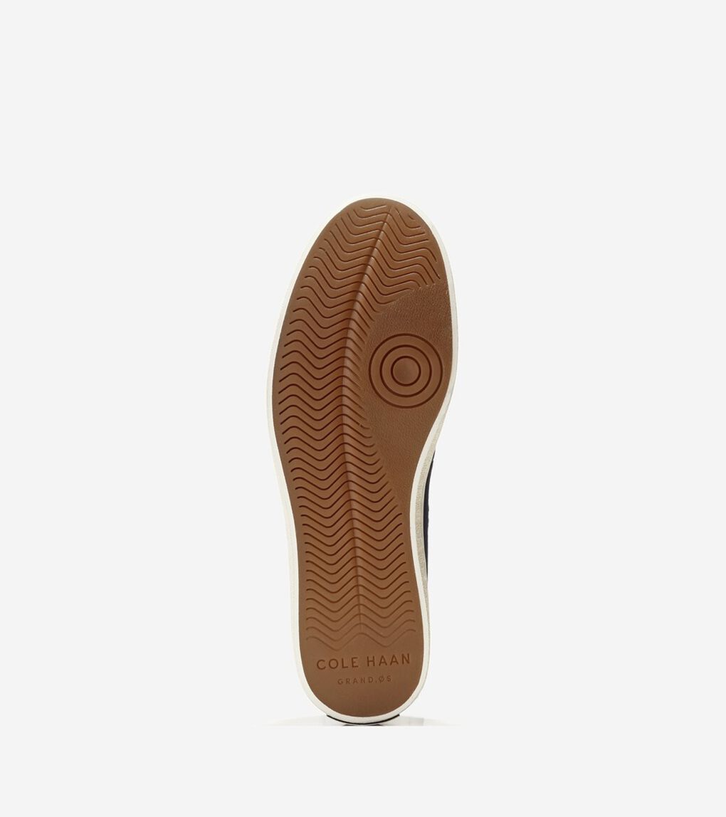 ナンタケット ニット ローファー mens.