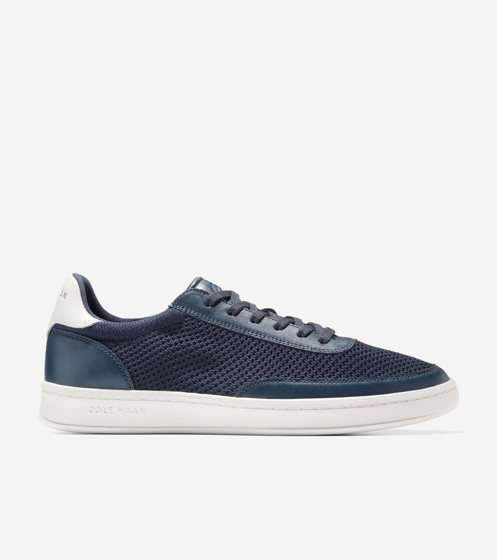 グランドプロ レジャースニーカー mens.