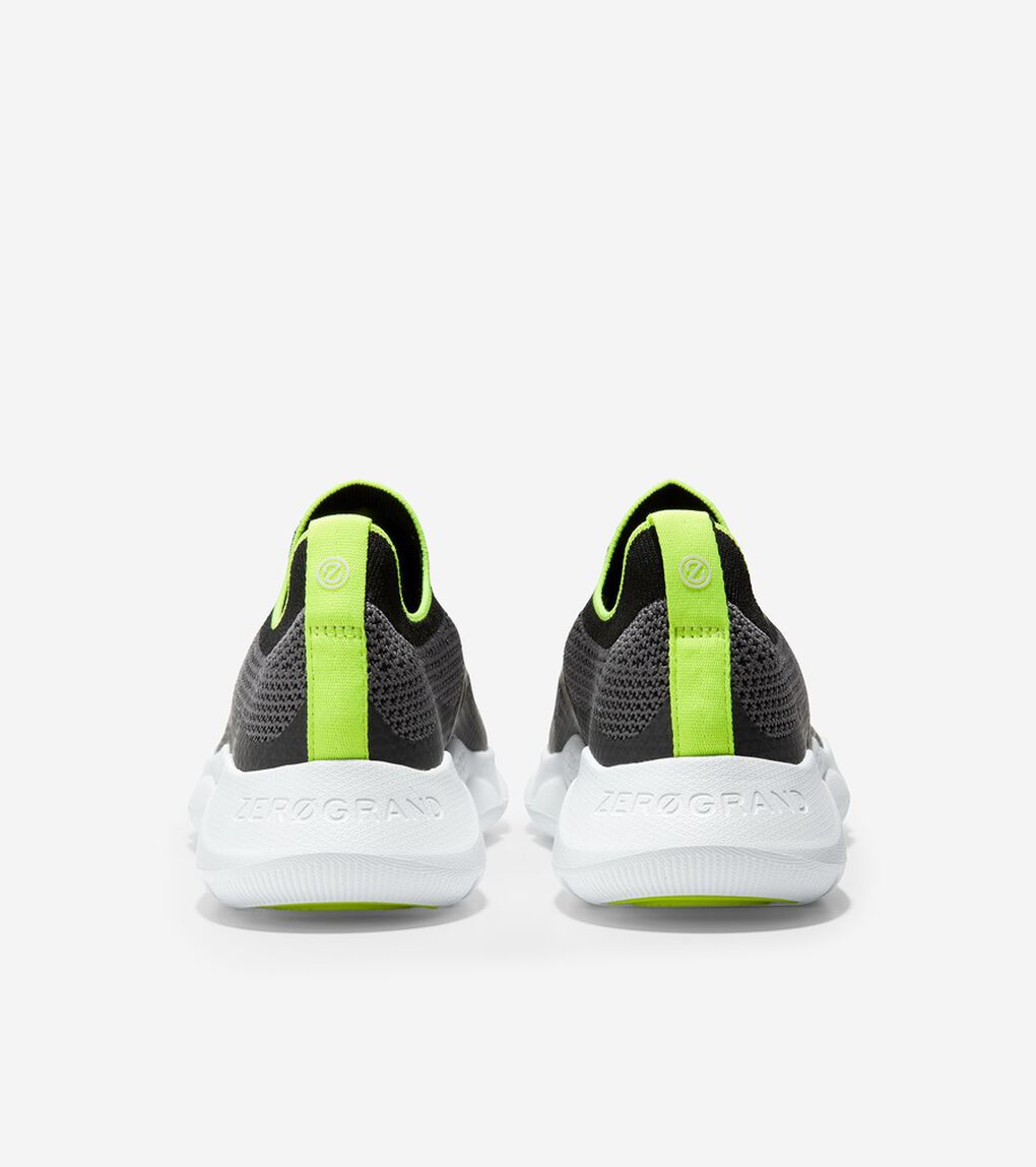 ゼログランド ラディアント スリッポン スニーカー womens.