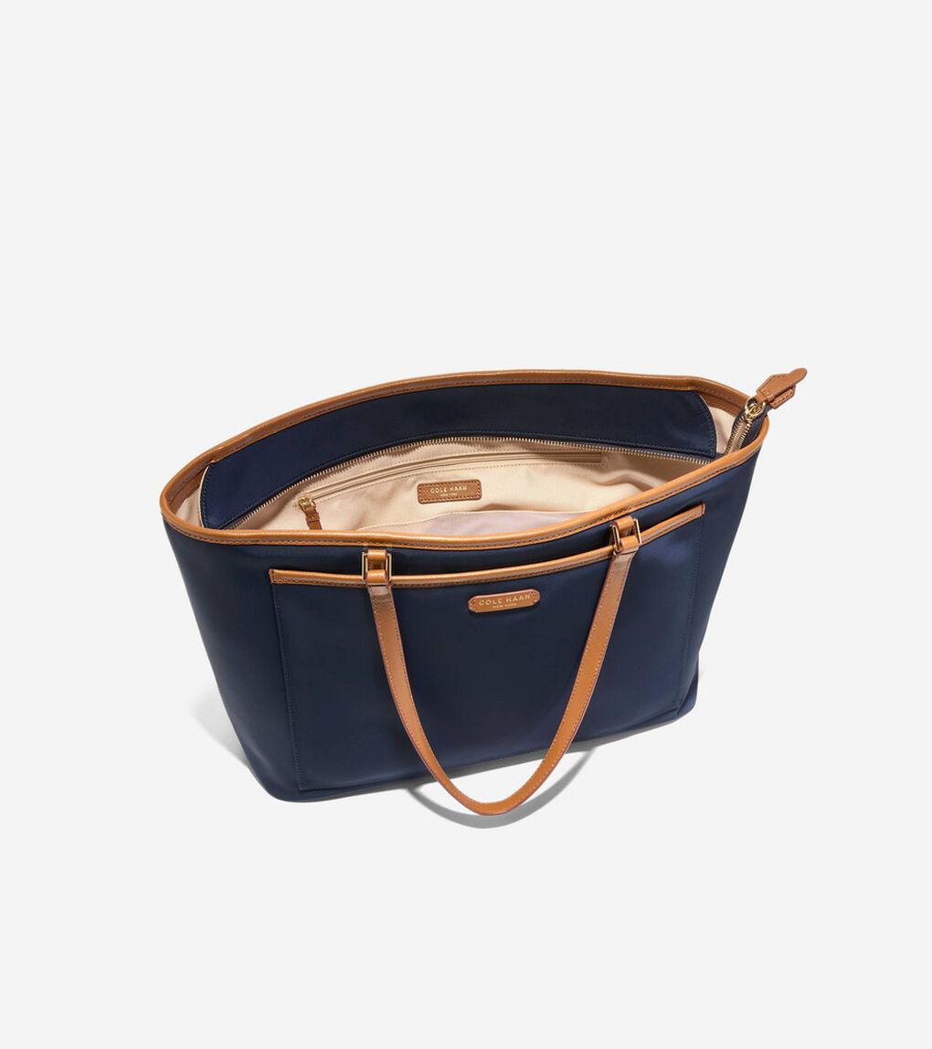 ザ エリーゼ ナイロン トート womens.