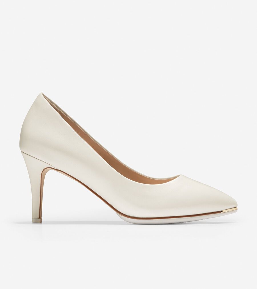 グランド アンビション パンプ (75MM) womens. 0.0 | COLE_HAAN
