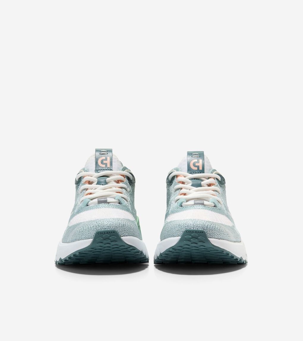 5.ゼログランド エンブロステッチ ランナー womens.