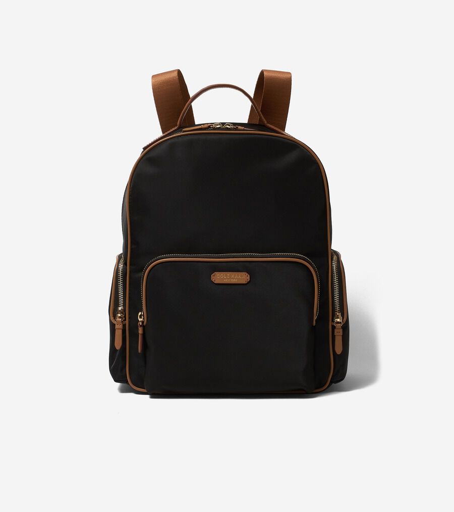 デランシー ナイロン バックパック womens. 33000 | COLE_HAAN