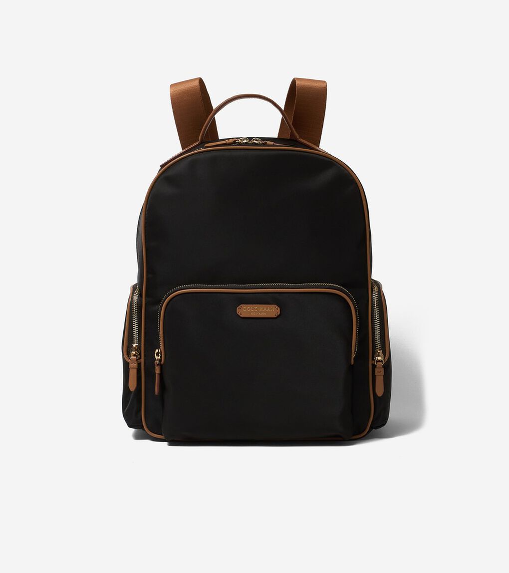 デランシー ナイロン バックパック womens.