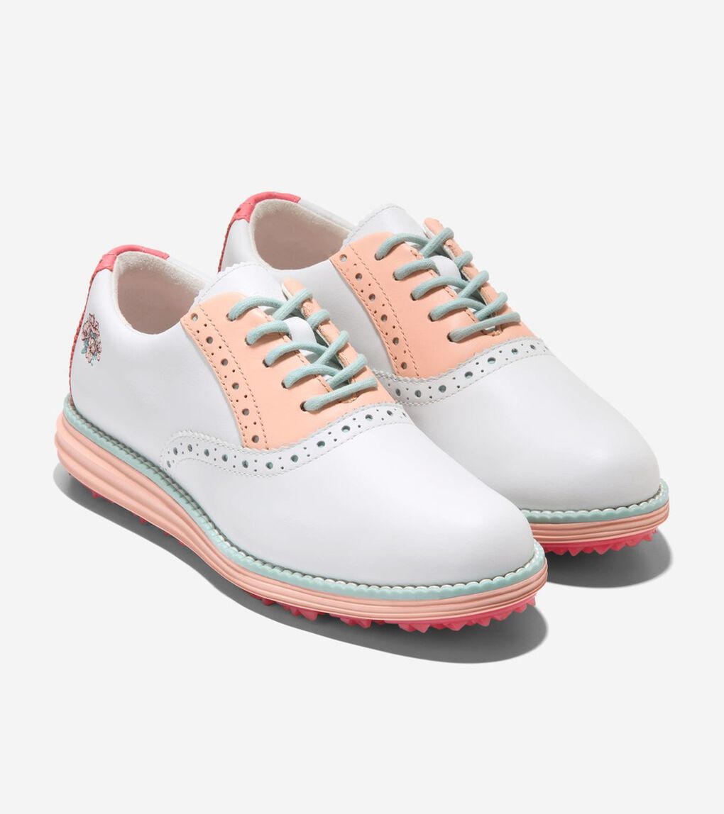 オリジナルグランド ショートウィング ゴルフ womens.