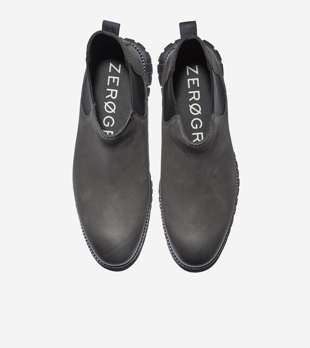 ゼログランド チェルシー ウォータープルーフ mens.