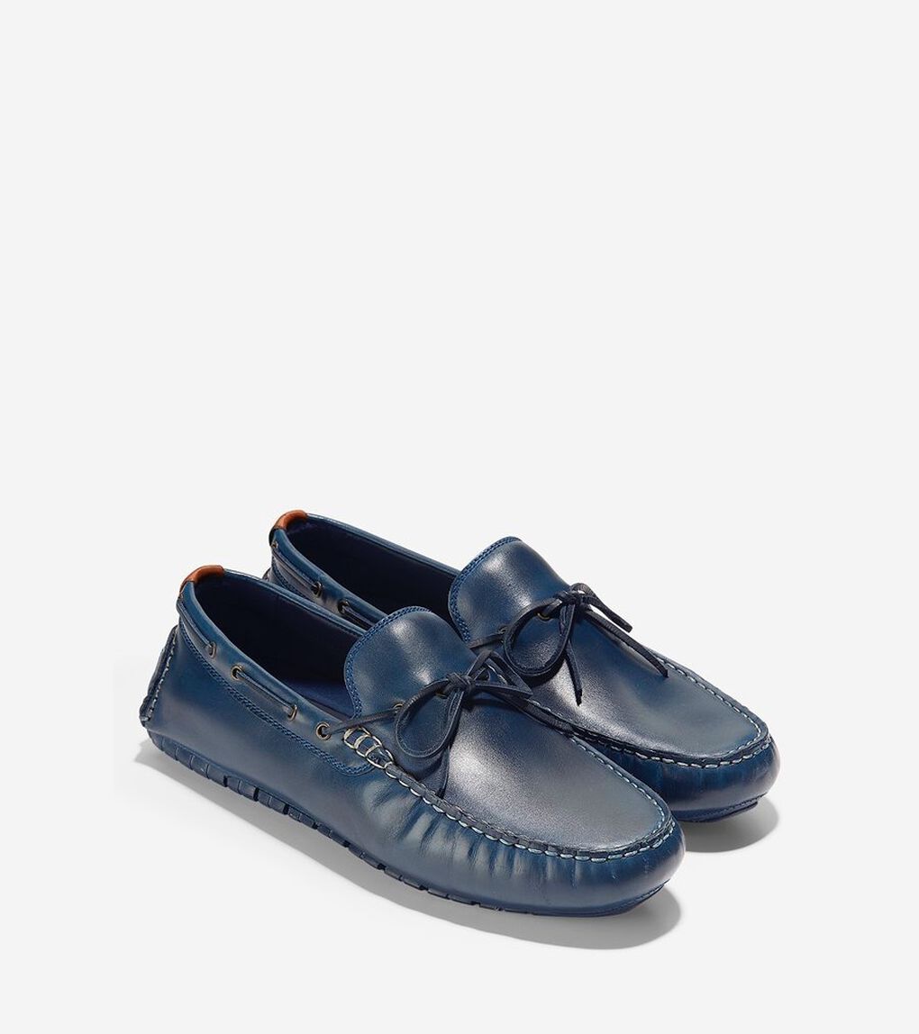 ゼログランド キャンプ モック ドライバー mens. 0.0 | COLE_HAAN