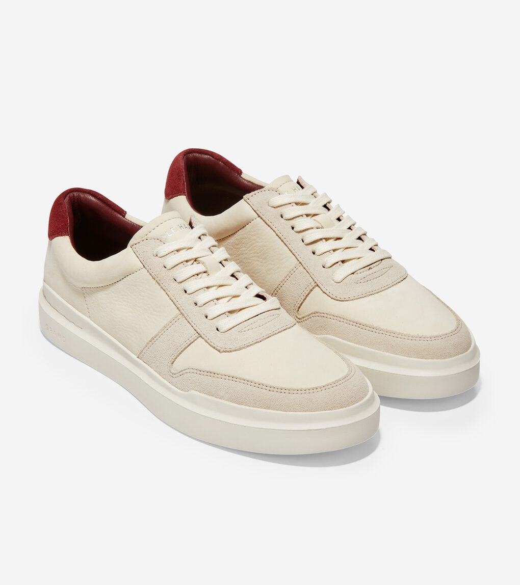 グランドプロ ラリー コート スニーカー mens.