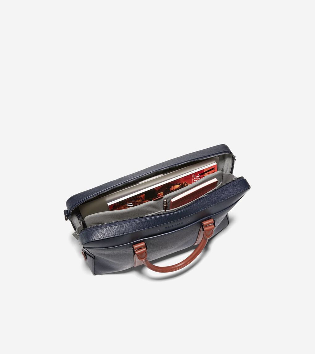 トライボロ ブリーフ ケース mens.