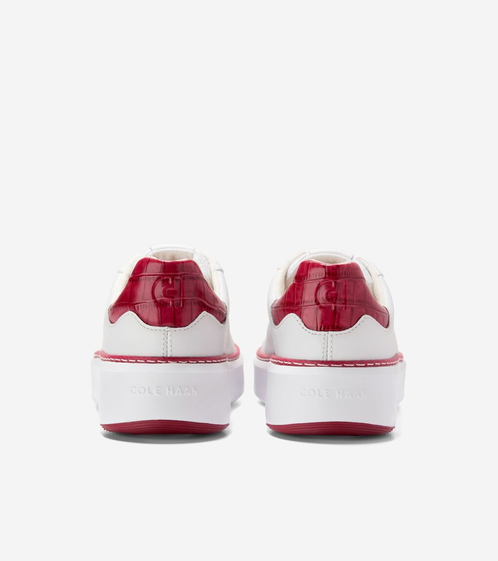 グランドプロ トップスピン スニーカー womens