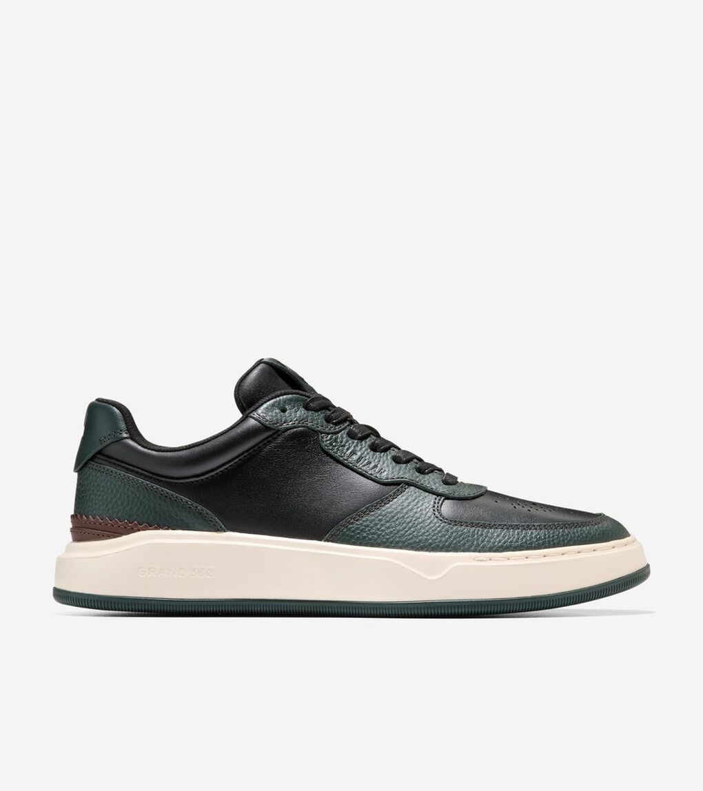 グランドプロ クロスオーバー スニーカー mens.