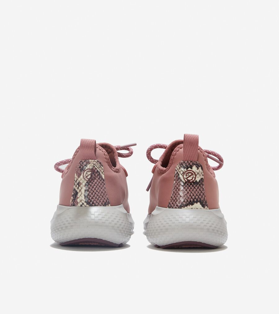 ゼログランド チェンジペース レースアップ スニーカー womens. 8000 | COLE_HAAN