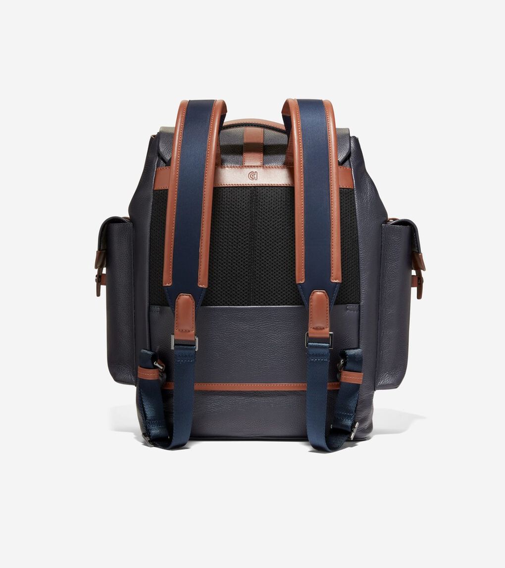 トライボロ リュックサック mens