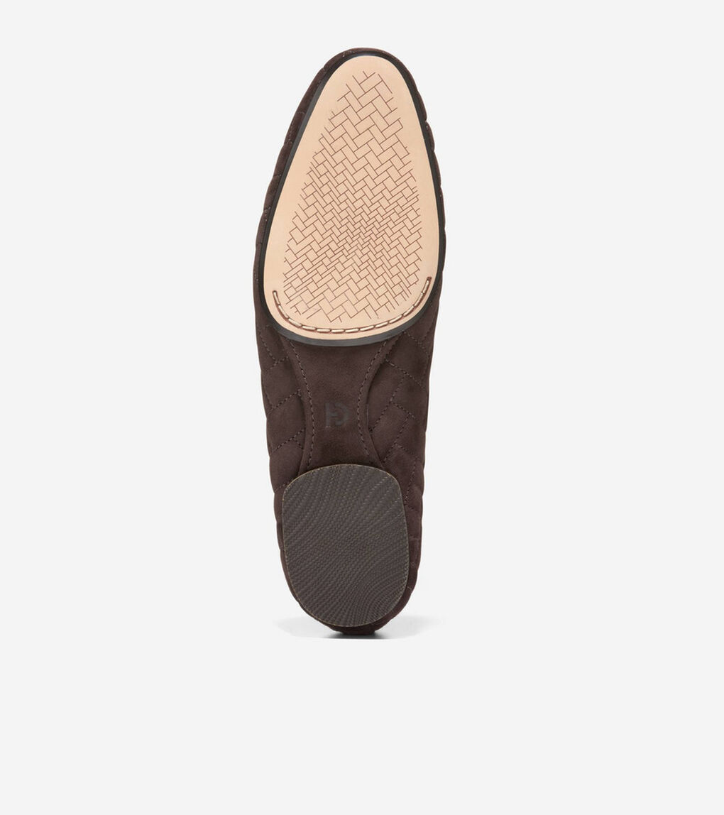 ジャスリン キルテッド バレエ womens