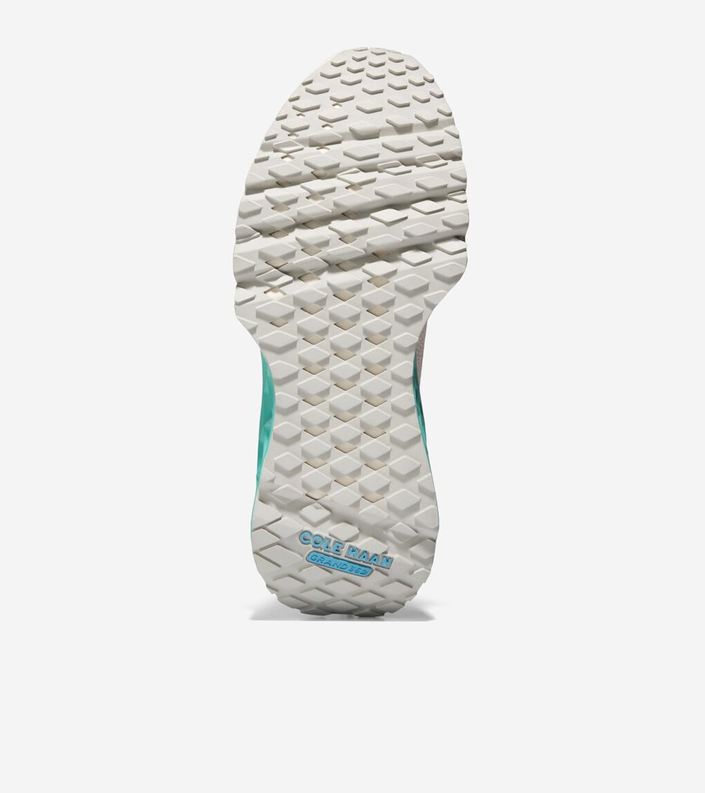 5.ゼログランド エンブロステッチ ランナー womens.