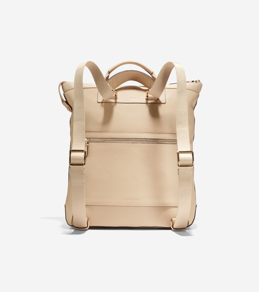 レザー コンバーチブル バックパック. 18000 | COLE_HAAN