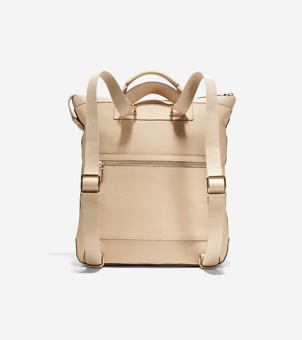 レザー コンバーチブル バックパック. 18000 | COLE_HAAN