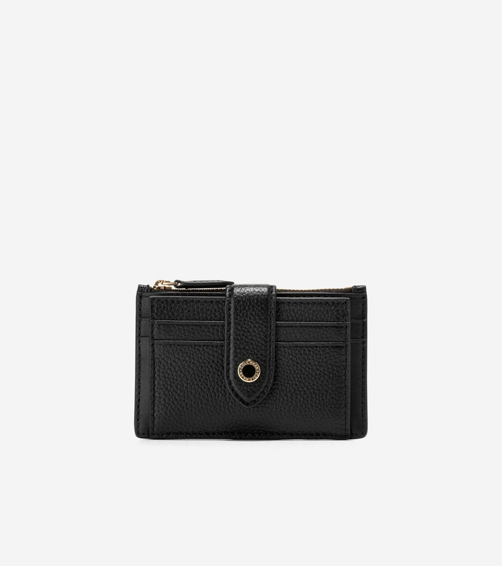 エスメ カード ケース ウィズ コインポーチ womens