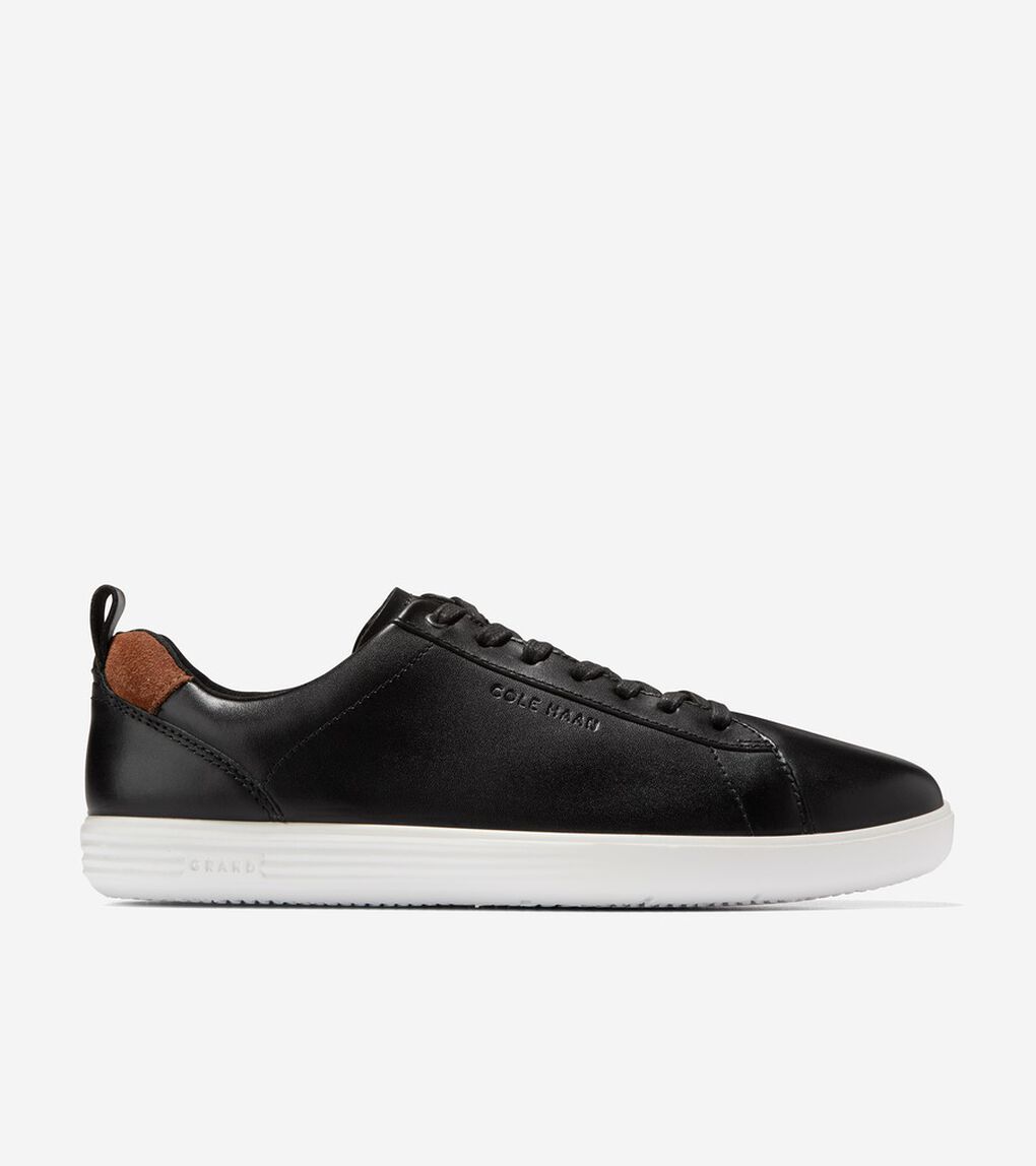 グランドプラスクロスコートスニーカー mens.