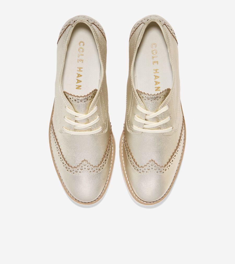 グランド シティ プラットフォーム オックスフォード womens. 28000 | COLE_HAAN