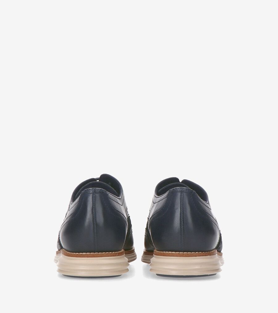 オリジナルグランド ウィングチップ オックスフォード mens. 0.0 | COLE_HAAN