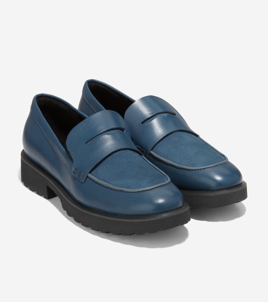 ジュネーブ ローファー womens. 0.0 | COLE_HAAN