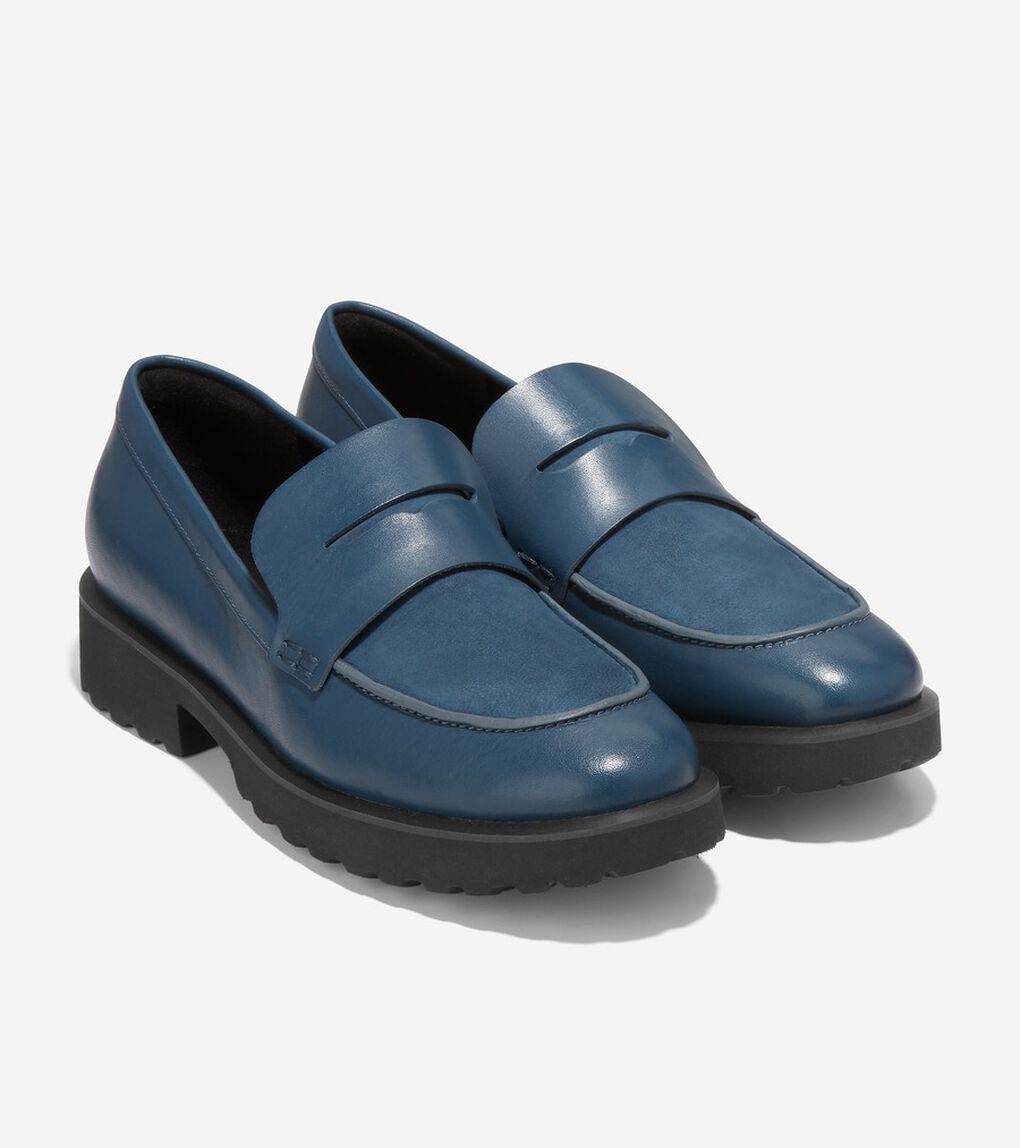 ジュネーブ ローファー womens.