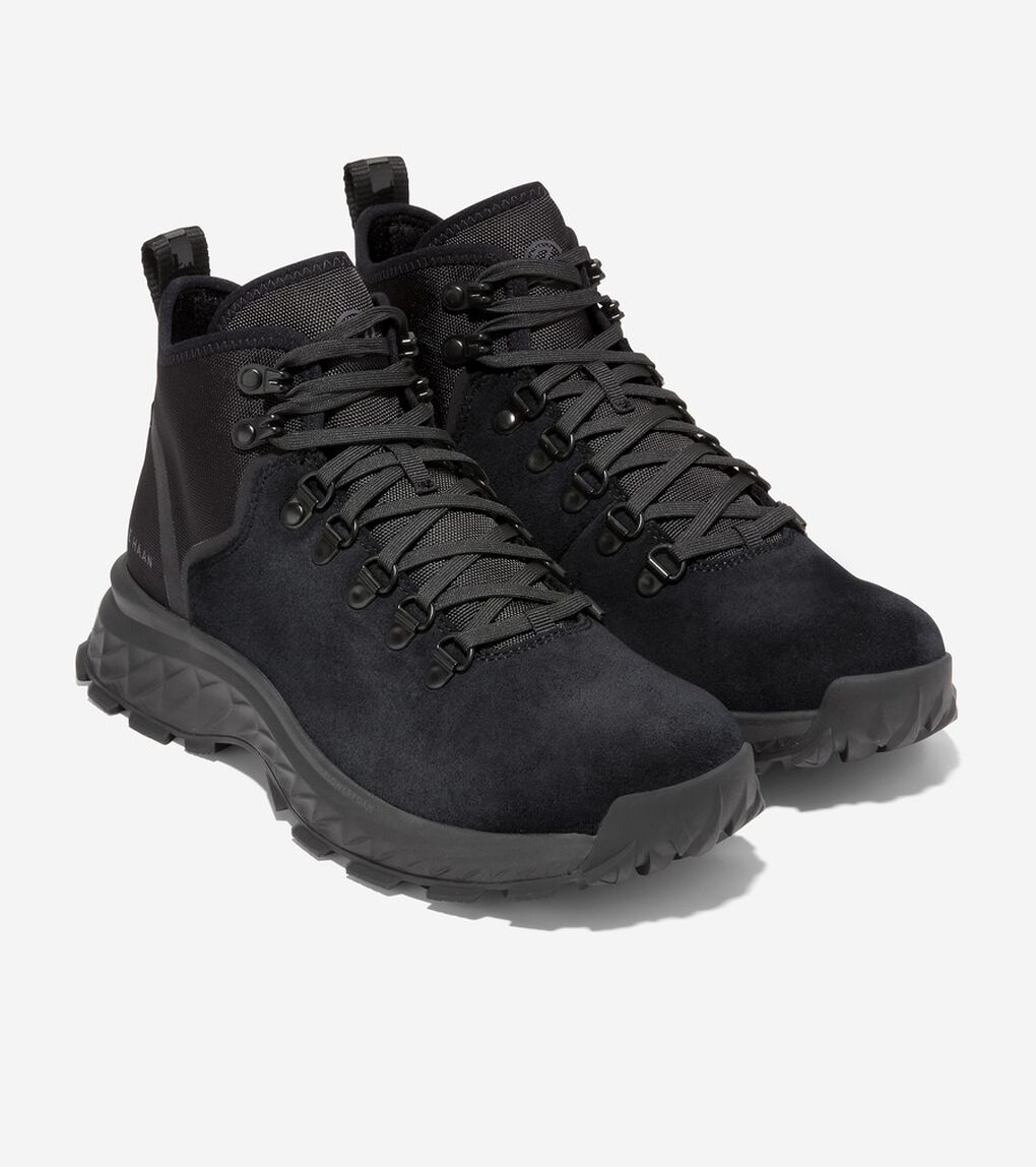 ゼログランド ストリートハイカー ウォーターレジスタント mens.