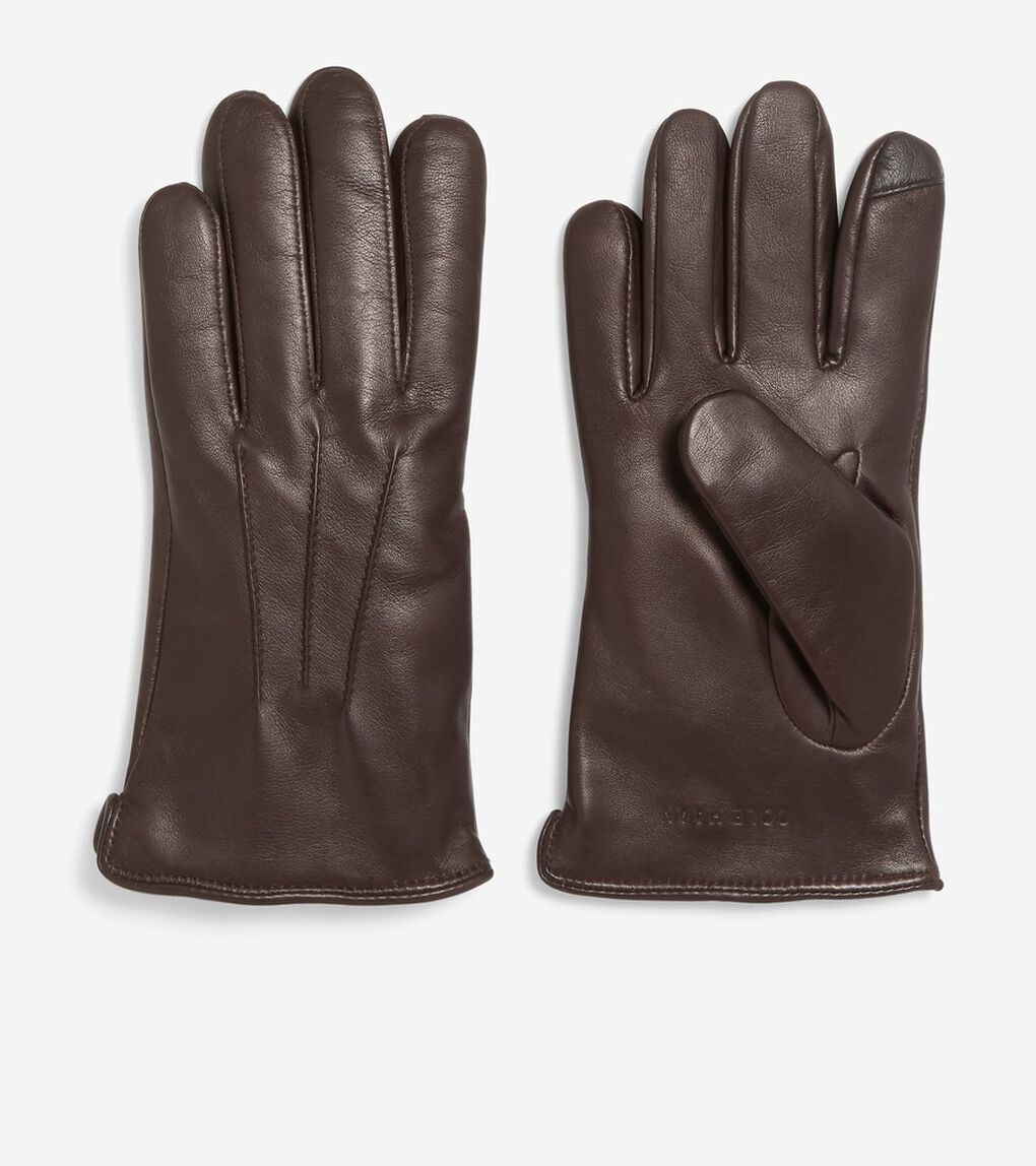 グランド シリーズ レザー グローブ mens.