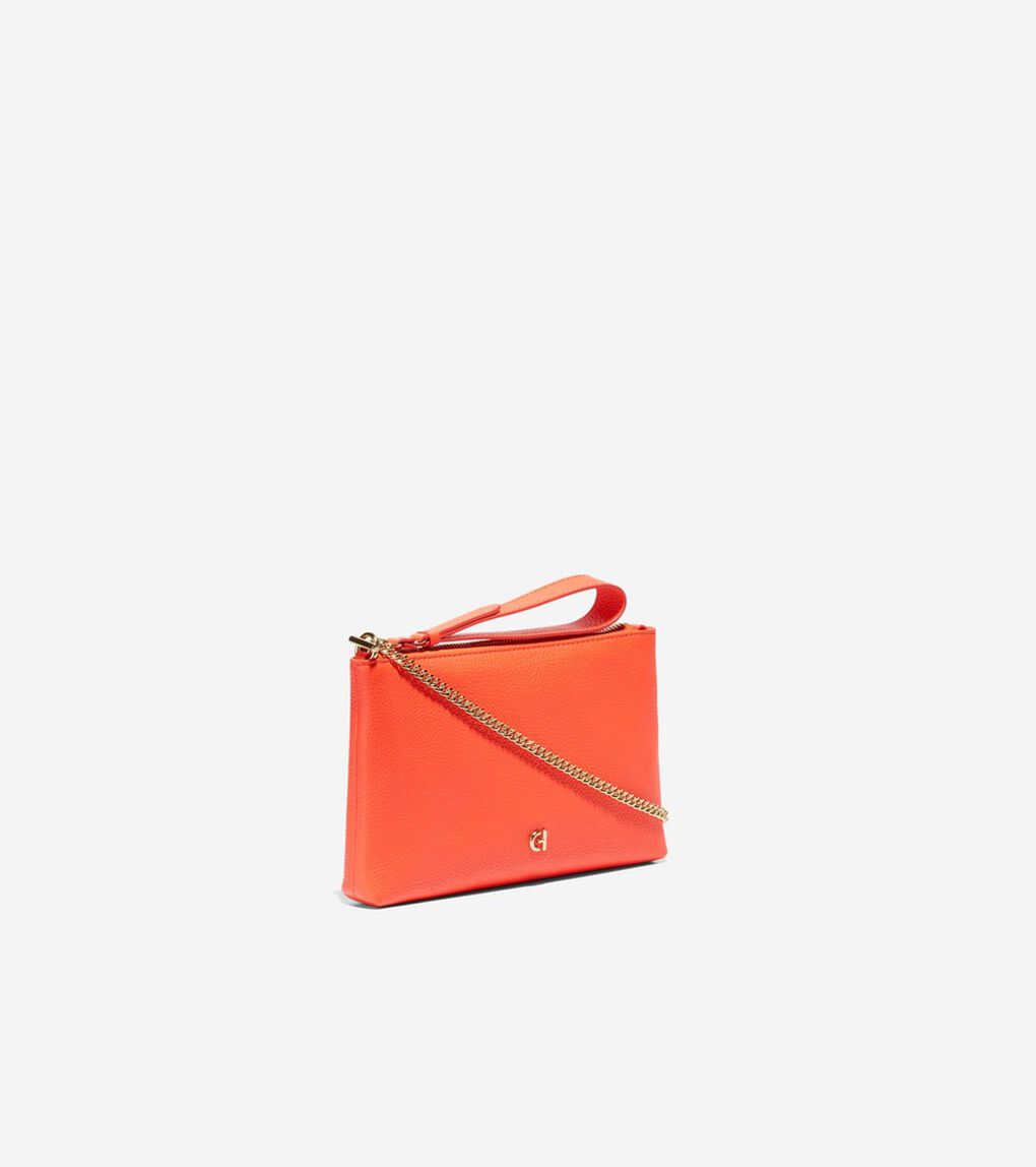 エッセンシャル ポーチ womens.