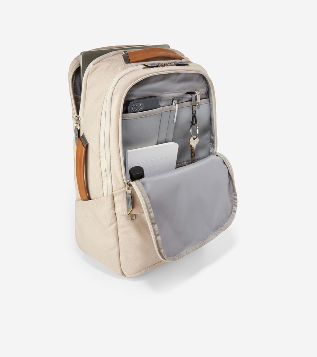ゼログランド シティ バックパック mens.