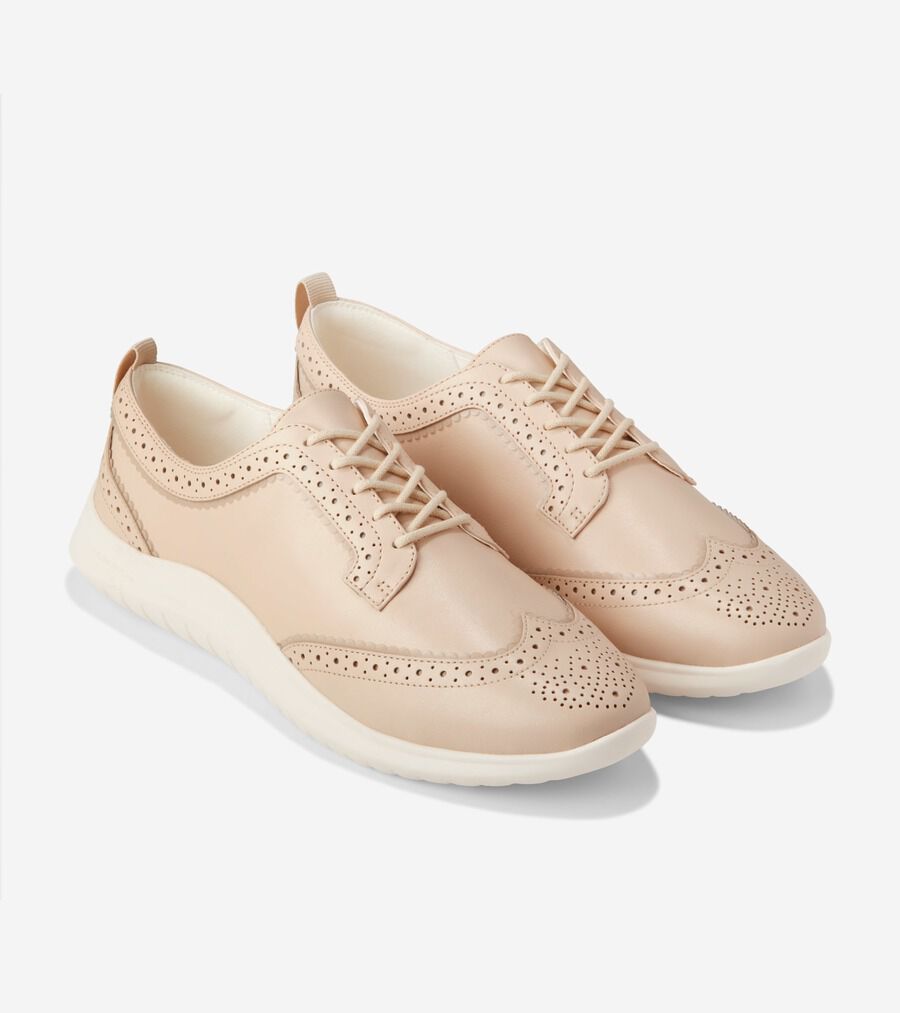 ゼログランド メリット ウィングチップ オックスフォード womens 29000 ゼログランド メリット ウィングチップ オックスフォード womens 29000