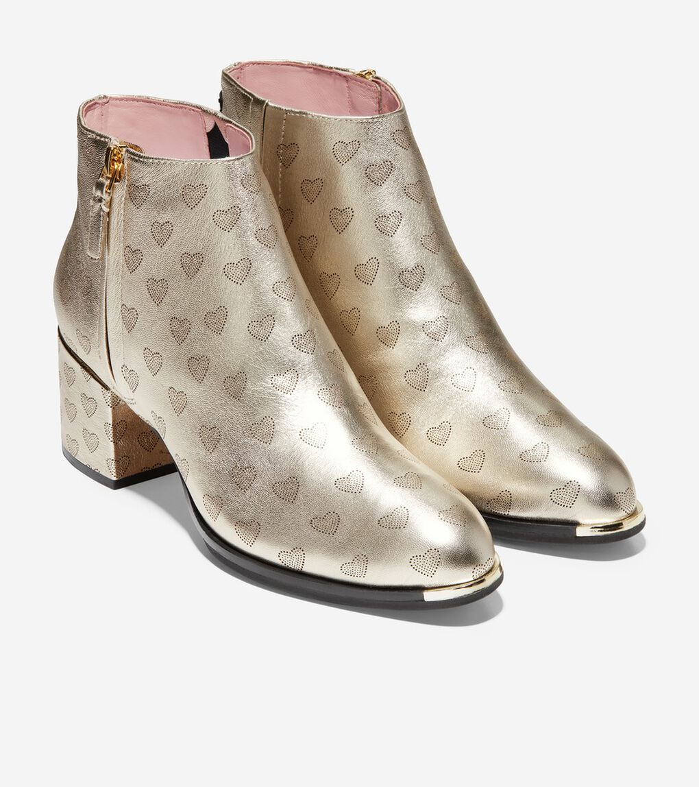 COLE HAAN X RODARTE グランド アンビション ブーツ 55mm womens. 0.0 