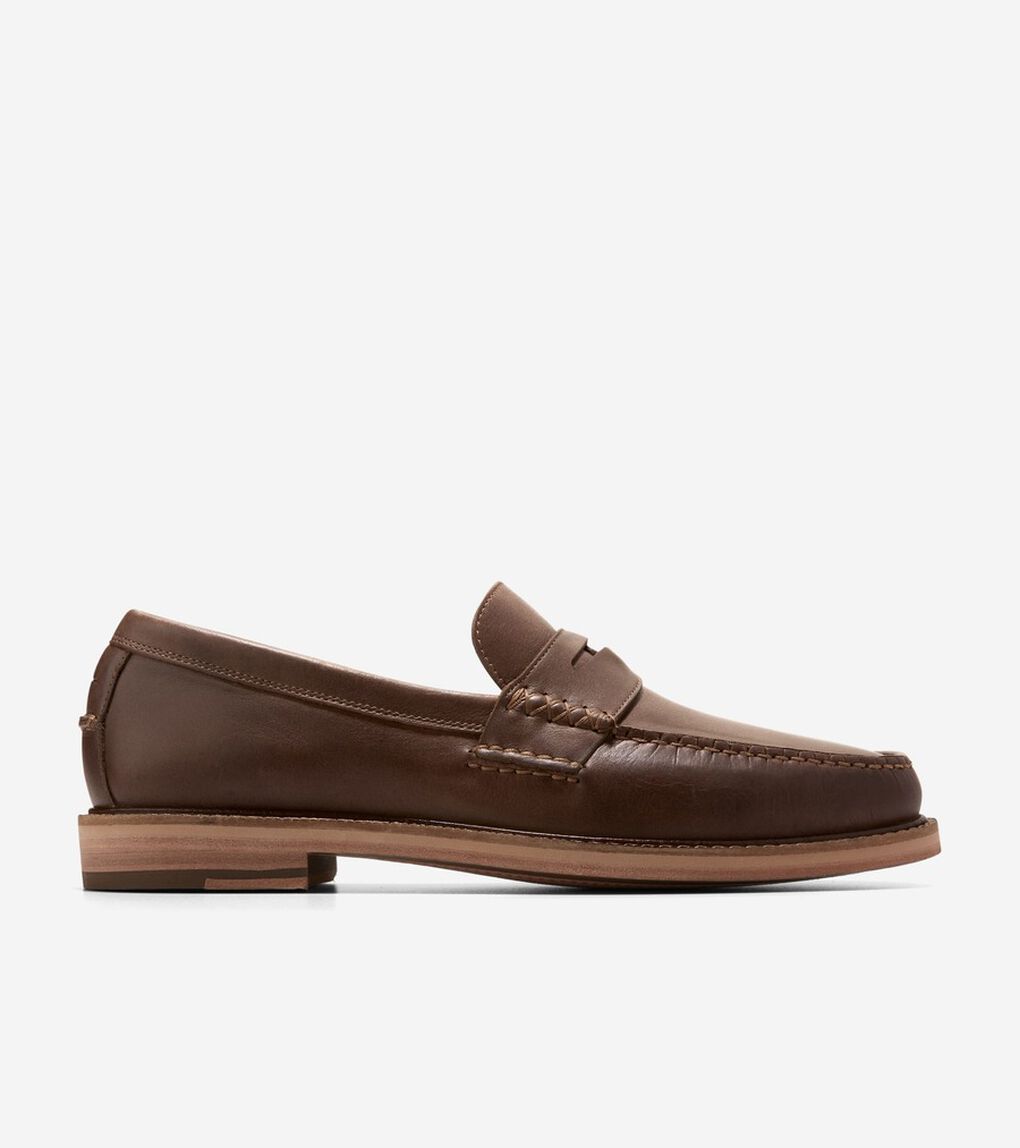 アメリカンクラシックス ピンチ ペニーローファー mens.