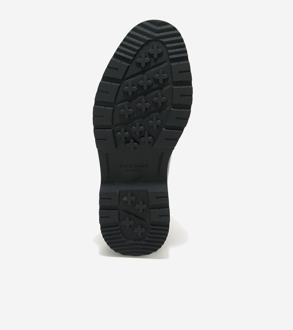 ベストリー グランド ラグソール ペニー ローファー mens.