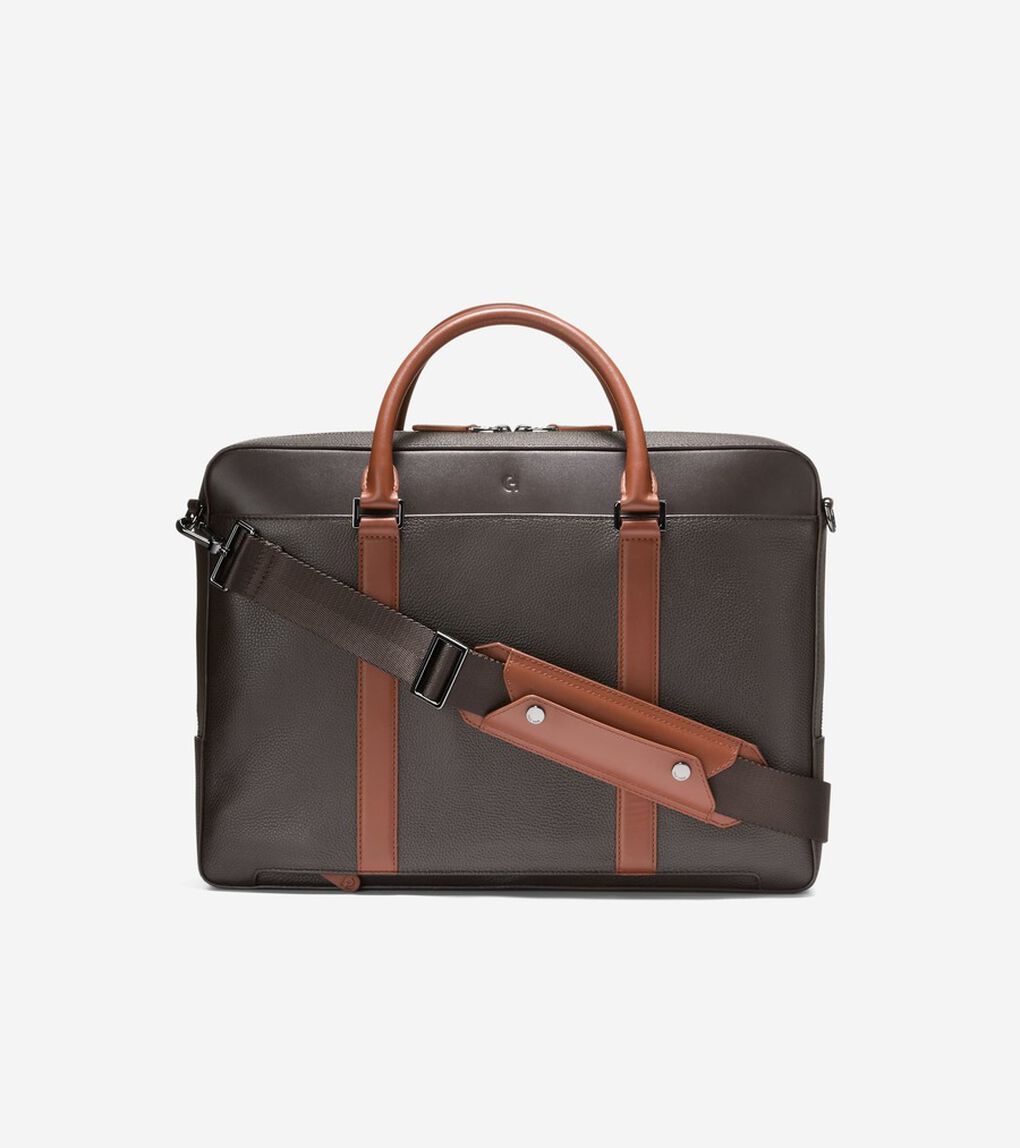 トライボロ ブリーフケース mens.