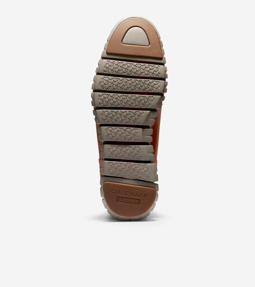 ゼログランド ハイカー ウォータープルーフ mens.